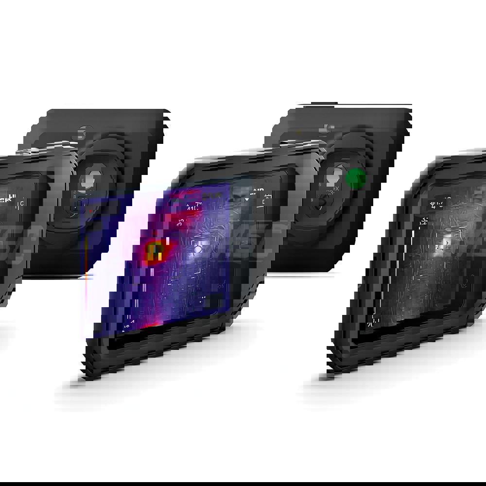 Thermal Imaging Cameras; Camera Type: Thermal Imaging IR Camera; Display Type: 3